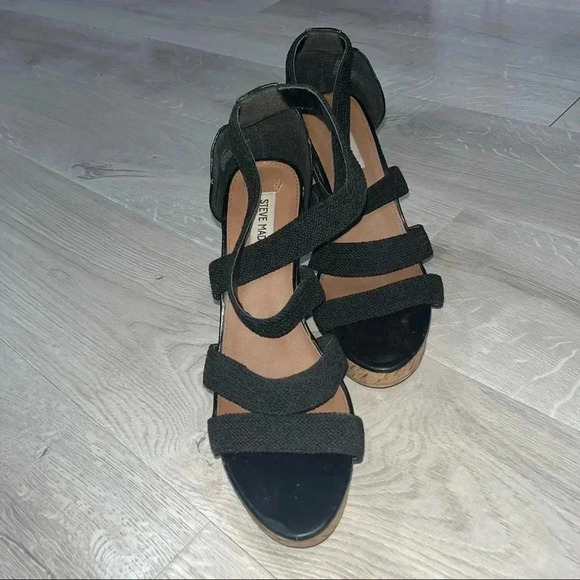 Steve Madden wedges - Picture 2 of 5